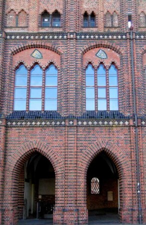 Stralsund: Rathaus