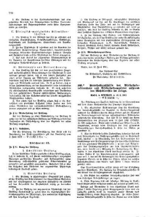 Unterhaltszuschüsse der Bibliotheksreferendare und Bibliotheksanwärter während des Wehrdienstes im Kriege : [Amtlicher Erlasse] ; [Amtlicher Teil]