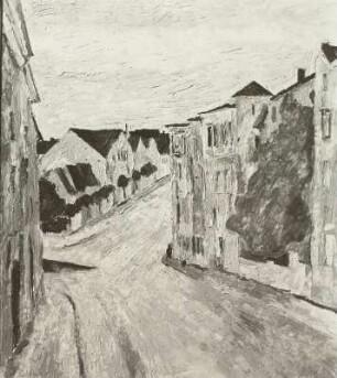 Wurzen, Kantstraße