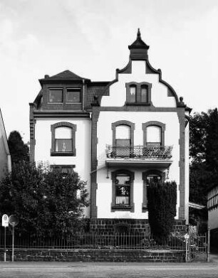 Wohnhaus; Schotten, Gederner Straße 6