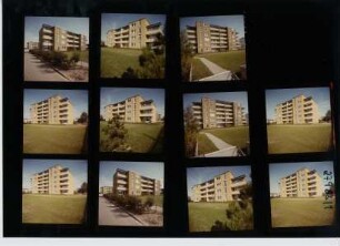 GSG Wohnungsbau, 1983