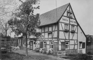 Hotel de bücke Dich