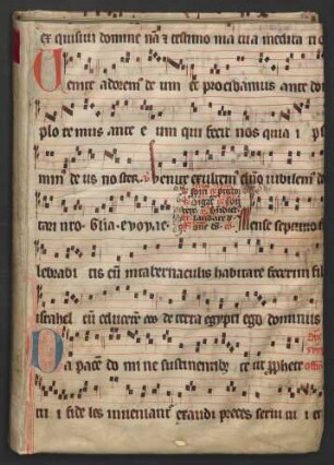 Magdeburger Fragen - Magdeburger Schöffensprüche für Görlitz : Hdschr. 79