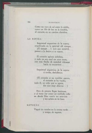 Retorno