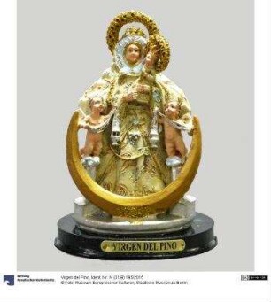 Virgen del Pino