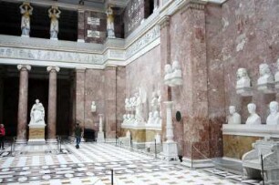 Donaustauf: Walhalla