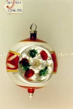 Christbaumschmuck Reflex