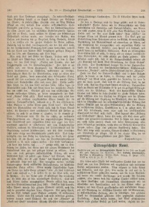 244-254 Sittengeschichte Roms