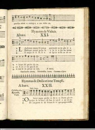 Hymnus de Viduis.