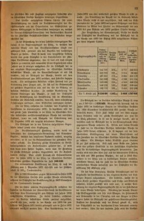 Resultate der Eichung und Verifikation der Maaße, Gewichte und Waagen im Umfange des Königreichs Bayern : während der Jahre .... 1870/72 (1873)