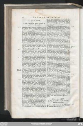 Caput XXX. Ut Pastor Ecclesiasticus non sit Procurator alienorum negotiorum.