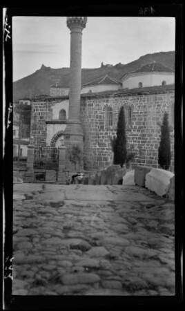 Bergama (Prov. Izmir, Türkei), türkische Moschee