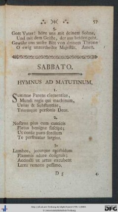 Sabbato.