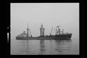 Wildenfels (1962), Hansa, Bremen