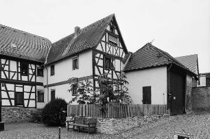Hofanlage; Oberursel, Gartenstraße 23