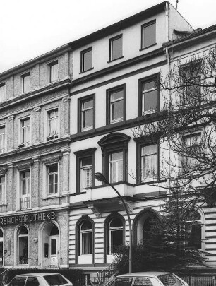 Frankfurt, Westendplatz 38