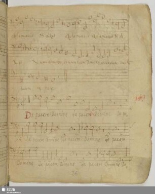 Figulus, Wolfgang: Da pacem Domine in diebus nostris