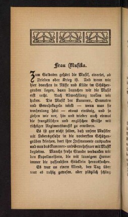 30-44, Frau Musika