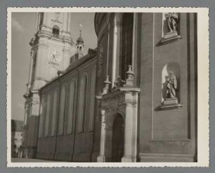 Stiftskirche in St. Gallen