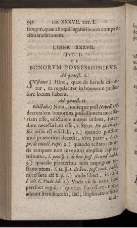 Liber XXXVII.