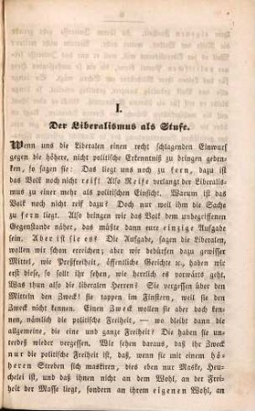 Schwarz, Roth, Gold! : Ueber teutsche Freiheit und Einheit, II