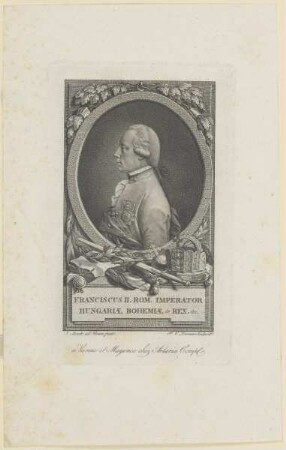 Bildnis des Franciscus II