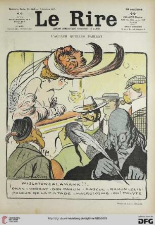 No. 140 (7 Octobre 1905)