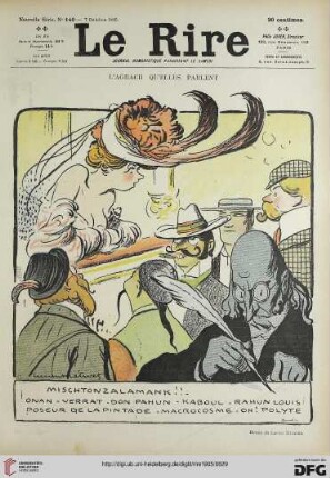 No. 140 (7 Octobre 1905)