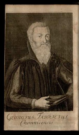 Georgius Fabricius Chemnicensis