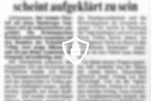 Überfall auf Taxifahrer scheint aufgeklärt zu sein