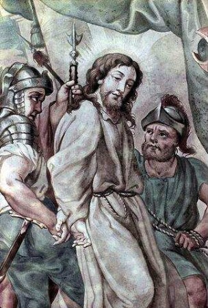 Christus vor Pilatus