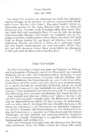 Gustav Meyrink