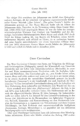 Gustav Meyrink