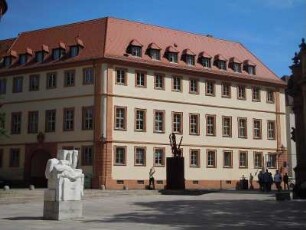 Würzburg - Paradeplatz