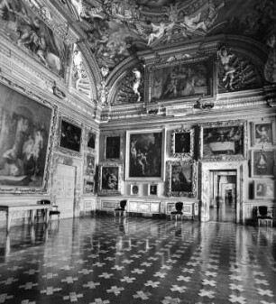 Florenz. Gemäldesammlung