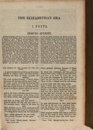 The British classical authors : Select specimens of the national literature of England with biographical and critical sketches. Poetry and prose