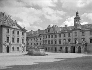 Schloss Thurn und Taxis
