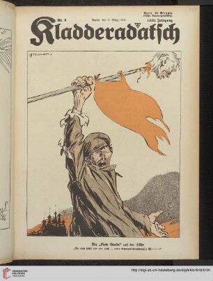 Hefte 9-13, März 1918