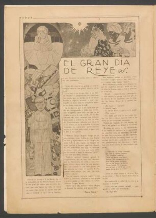 El gran día de Reyes