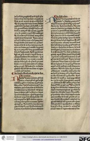 De nomine. Nicolaus dicitur a nicos quod est victoria et laos quod est populus quasi victoria populi...