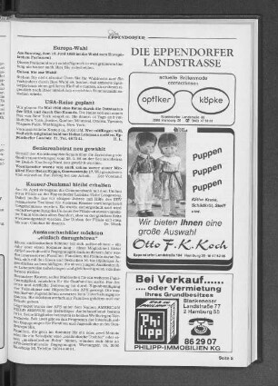 USA-Reise geplant
