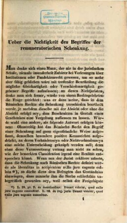 Sammlung von Rechtsfällen und Entscheidungen derselben, 1