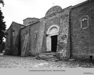 Santi Pietro e Paolo, Duomo, Sovana di Sorano