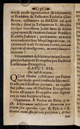 136-155, Caput VII