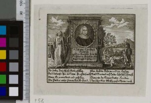 [Bildnis von Johann Christoph Friderici]