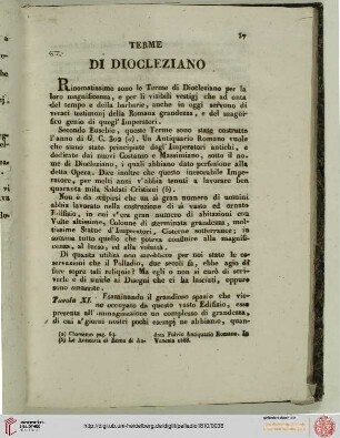 Terme de Diocleziano