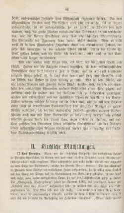 44-83 Kirchliche Mittheilungen