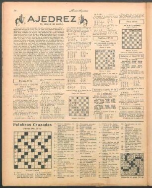 Ajedrez