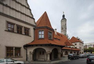Rathaus, Löwenberg in Schlesien, Polen