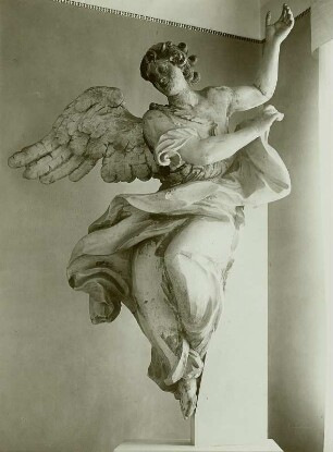 Fliegender Engel
